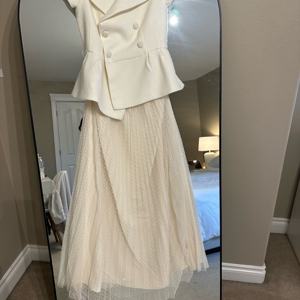 Self portrait dress